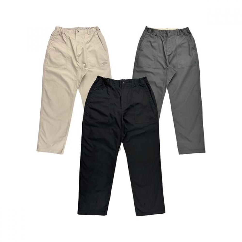 

The North Face Everyday Tapered Pants Np6nr02 NP6NR02J_Black (BLK)/75(S)
