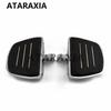 Motorcycle Footrest Foot Pegs Bike Pegs Rest Pedal For Harley Touring Dyna Softail Sportster XL883 1200 Models 48 72