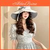 Fisherman Hat With Large Brim Sun Protection For Summer Outdoor Activities