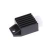 For Gy6 50-125Cc 4Pin 12V Motorcycle Half Wave Ignition Voltage Regulator Rectifier For Scooter Atv Fatbike Dirt Pit Bike