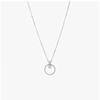 Swarovski 5692261 Constella Circle Necklace