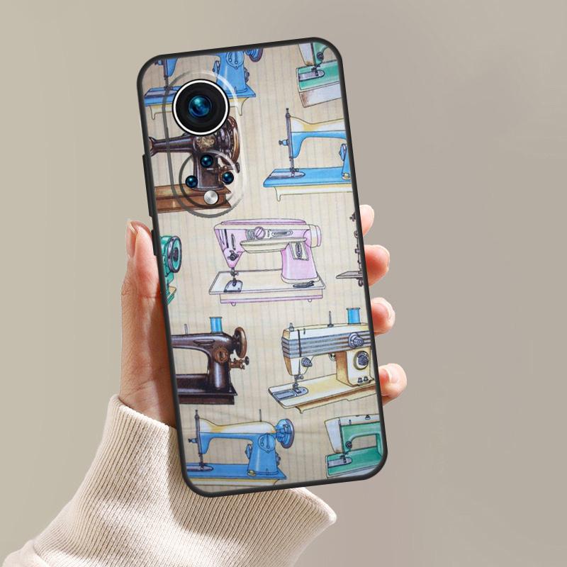 

Чехол для швейной машины для Honor Magic 8 7 6 5 Pro 400 200 50 70 90 Lite X8c X8b X9a X9b X9c X9d Win RT Чехол Honor X9d