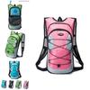 Hochwertiger 12-Liter-Outdoor-Rucksack für Laufen, Radfahren und Hydration für Sportbegeisterte