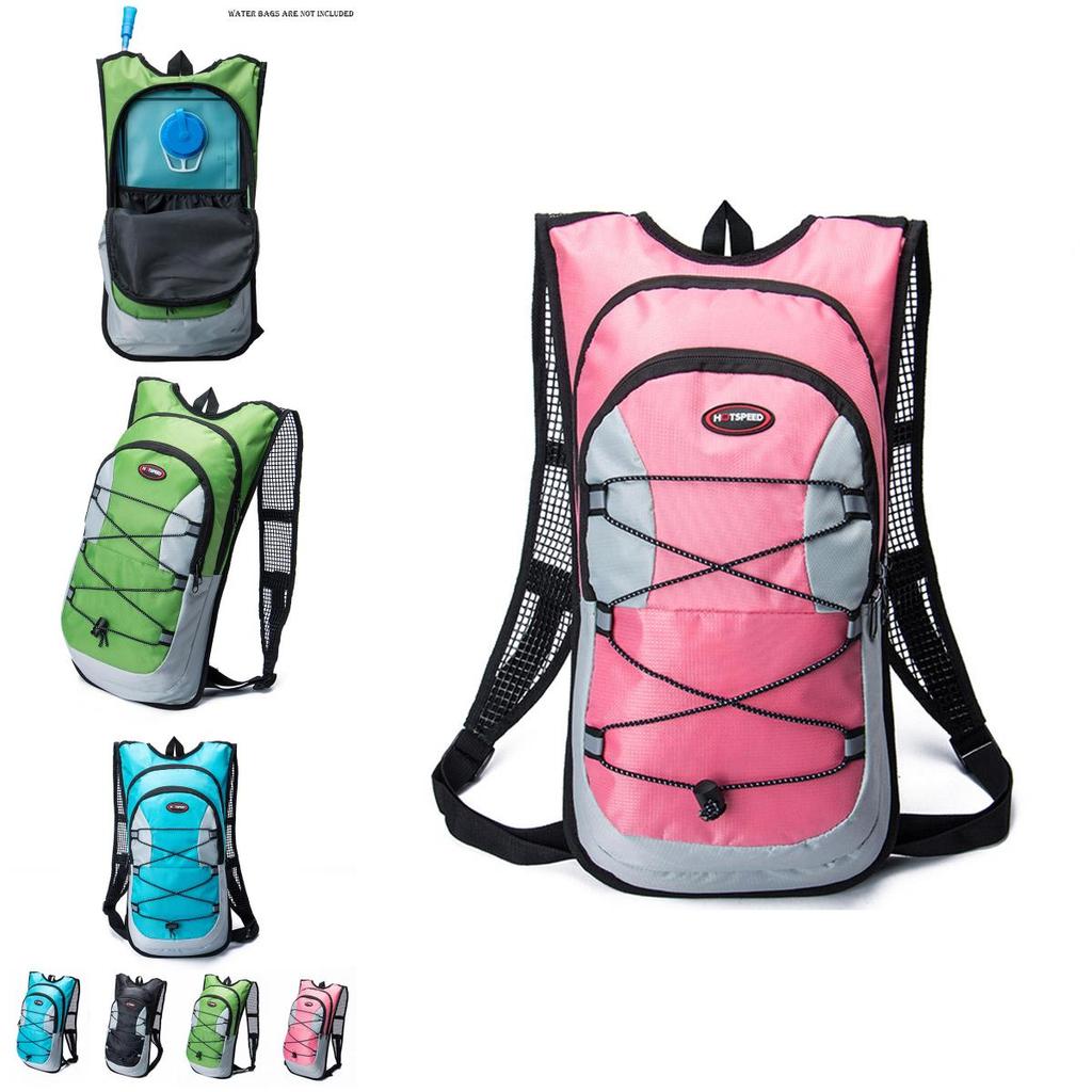Hochwertiger 12-Liter-Outdoor-Rucksack für Laufen, Radfahren und Hydration für Sportbegeisterte