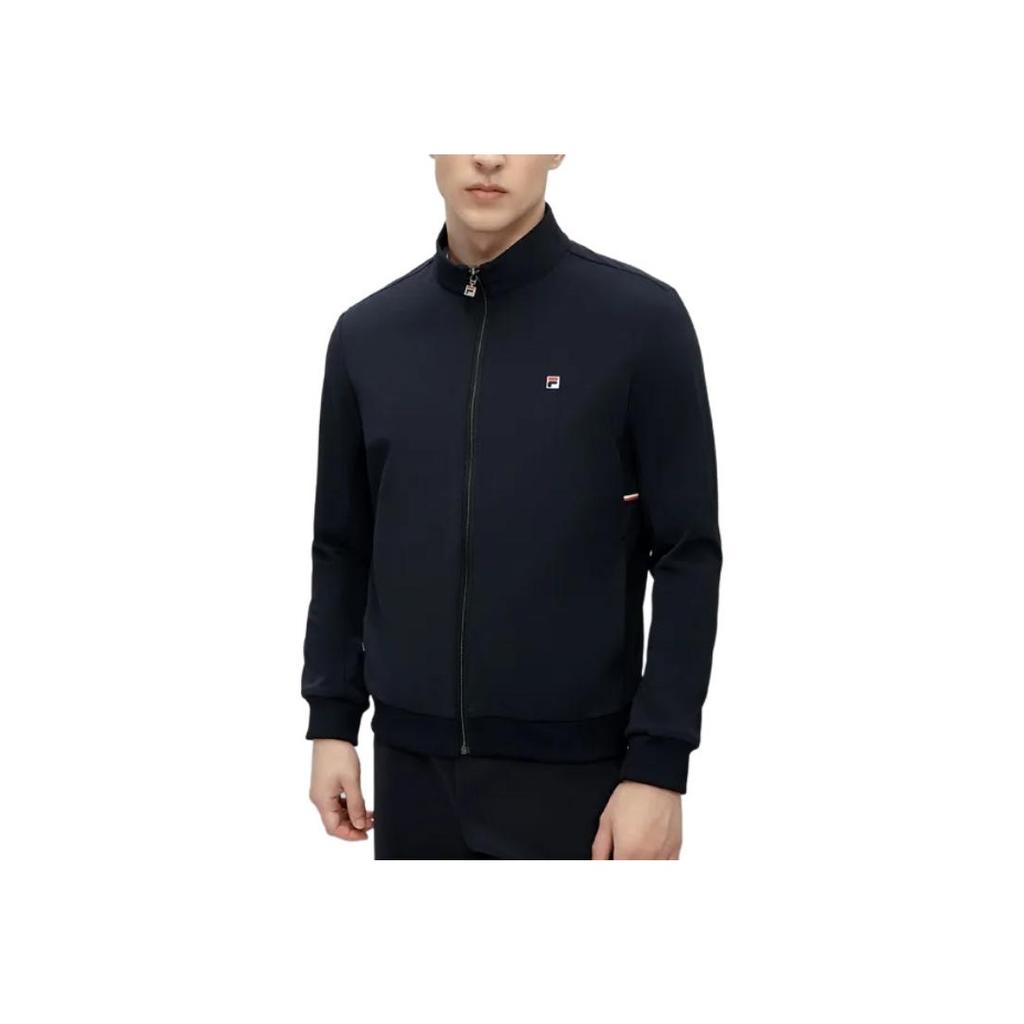 New FILA Jackets & Coats Men's Legend Blue F11M411705F-NV