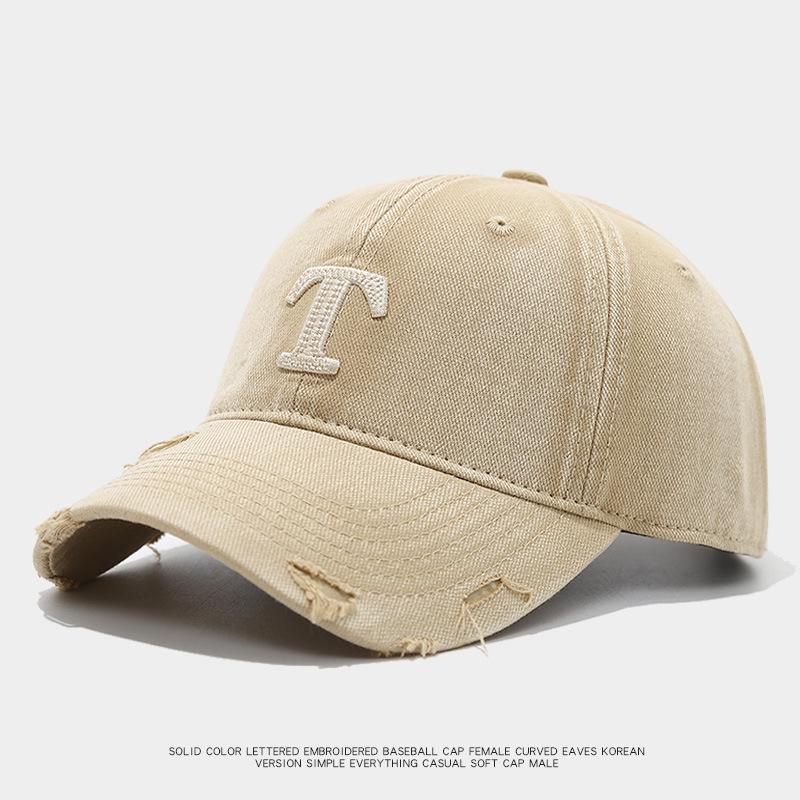 Women's Baseball Cap for  Four Seasons Men's Outdoor Sports Duck Tongue Hat