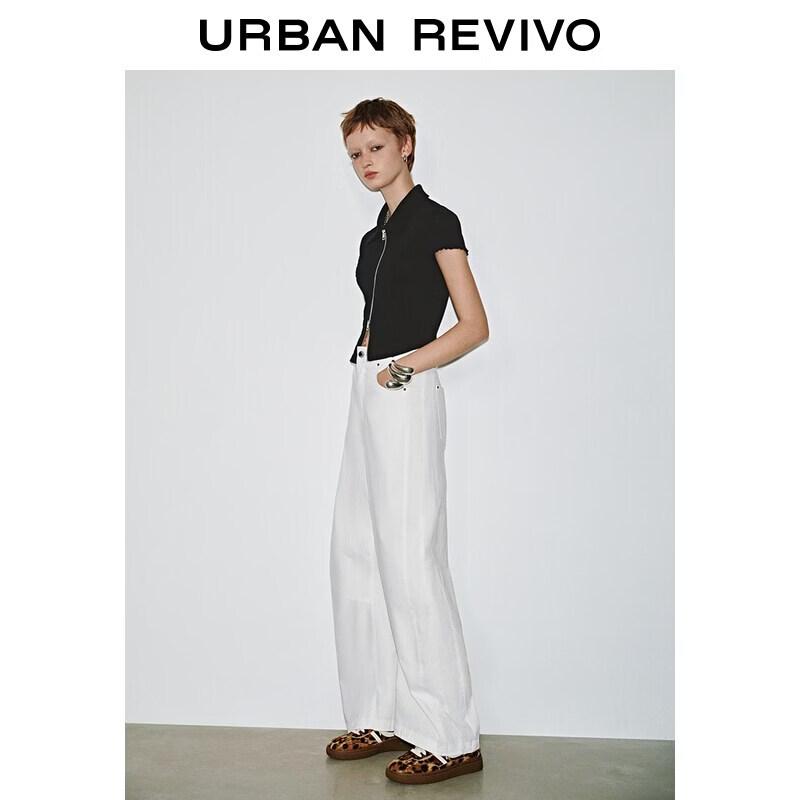 UR2026 Women s Summer Loose Tapered Pants L