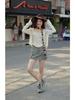 Petite French Style Sleeveless Camisole Vest for Women - Summer 2026