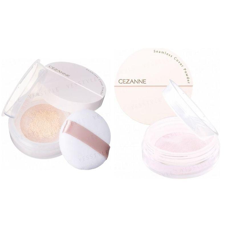 CEZANNE - Seamless Cover Powder