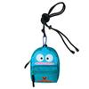 Mini Backpack Pouch Danby 5th All Ages 658529 (Happy Anniversary! Together) Hangyodon, Polyester, PP, Steel, PU, 3+,