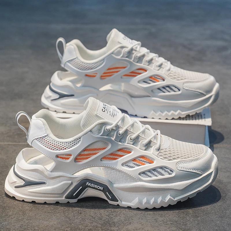 Новые мужские кроссовки — фото 6