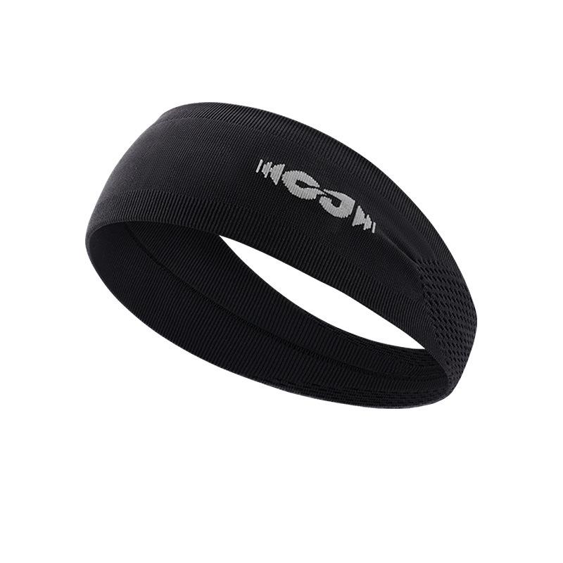 Unisex Antiperspirant Breathable Quick-Dry Fitness Headband XTJ138 - Ideal for Running, Yoga, and Sweat Absorption
