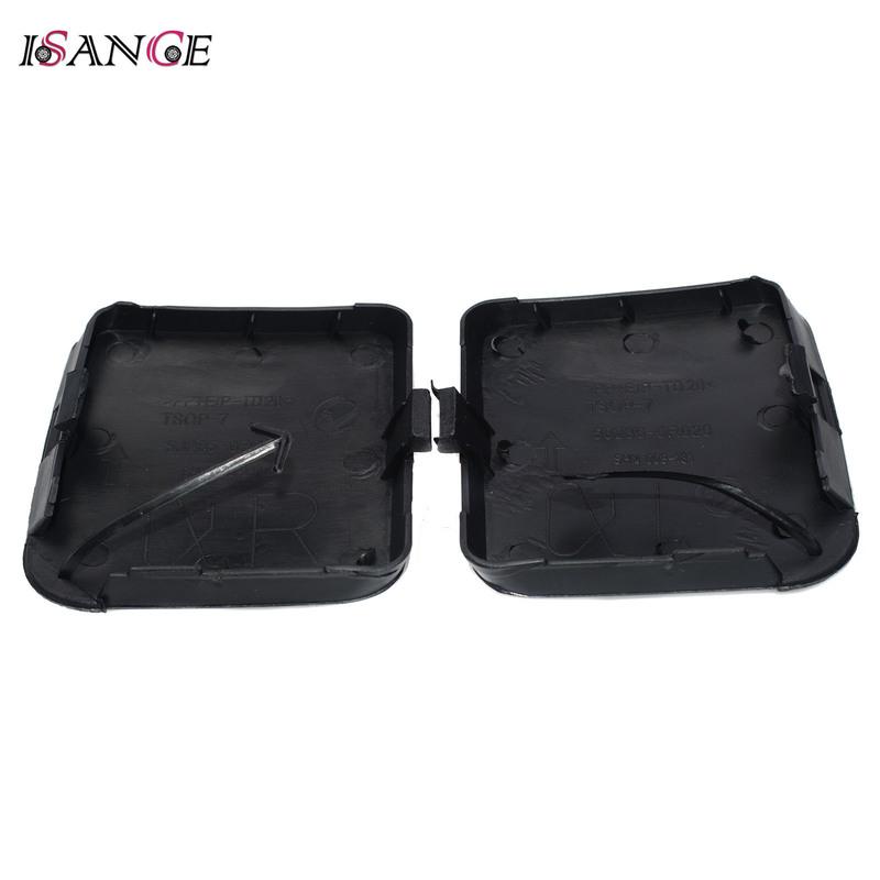 For Toyota RAV4 RAV 4 2009 -2012 Left Right Front Bumper Tow Towing Eye Hook Cover Cap 532850R020 / 532860R020 RH LH