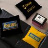 Ohlins LOGO Personalized picture text home decorative pillows Household Gifts 45x45cm