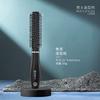 Black Air Cushion Massage Hair Comb For Men Women Fluffy Hair Styling