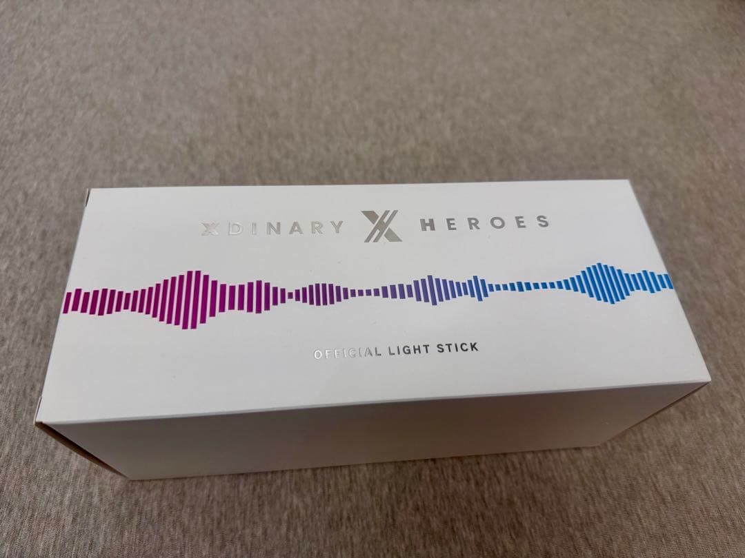 [USED] Xdinary Heroes Official Penlight - XDIZ