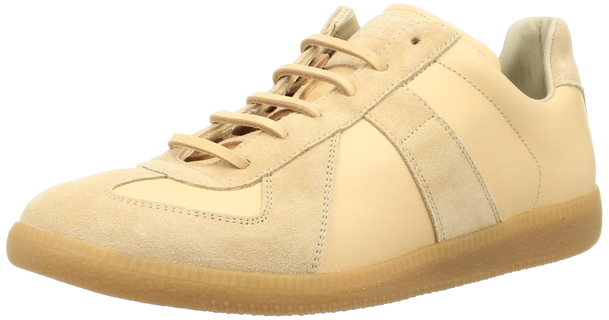 

Sneakers REPLICA BEIGE cm [Maison Margiela] S57WS0408-P4306 Men s 28.0 [Item] бежевий