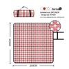 Folding Outdoor Camping & Picnic Mat
