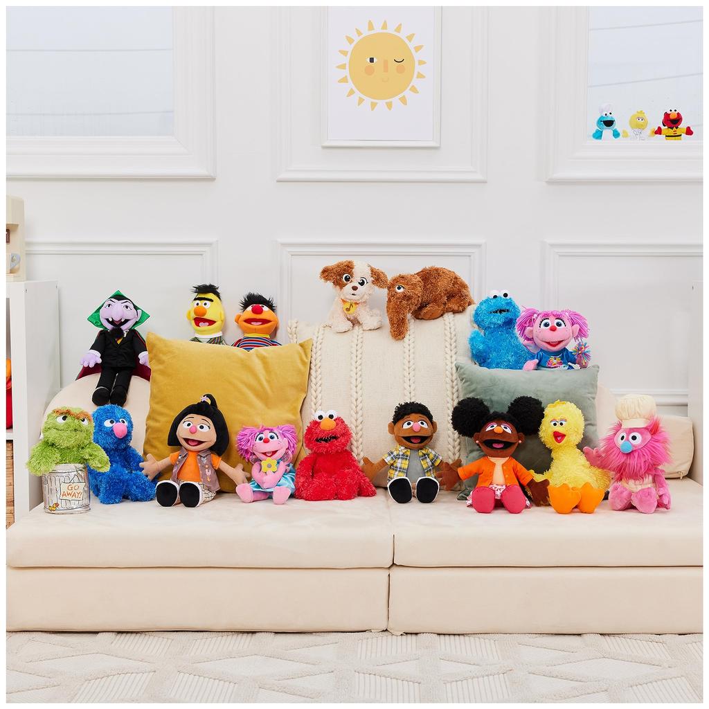 GUND Sesame Street Tamil 6067317