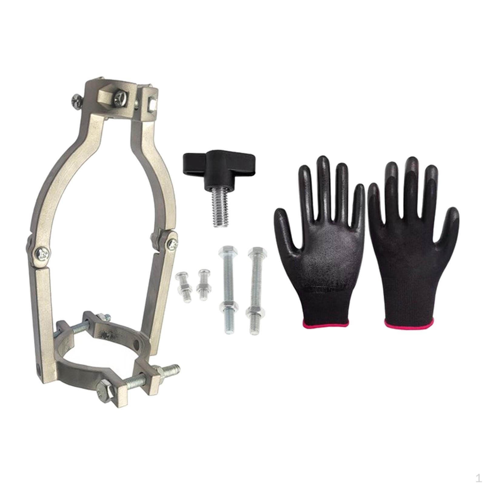 

Прочный инструмент для преобразования шипов в сверлильные станки full set