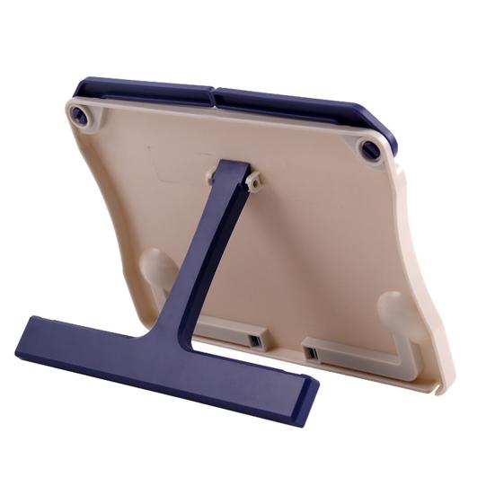 Sheet Music Stand Angle Adjustable Ultra-thin Vivid Color Easy to Carry Foldable Support Book Plastic Folding Book Music Sheet