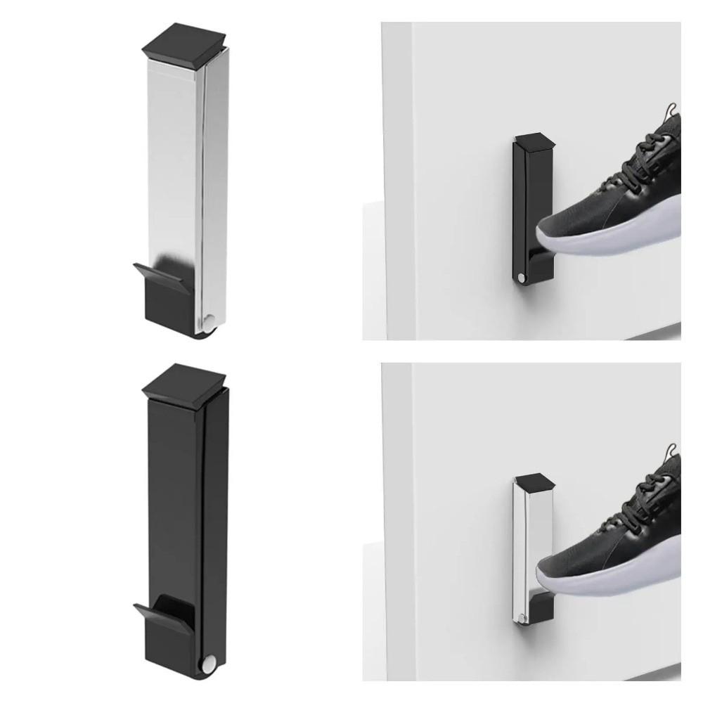 Anti-collision Door Holder Keeper Stainless Steel Folding Door  Positioner  Door-entry