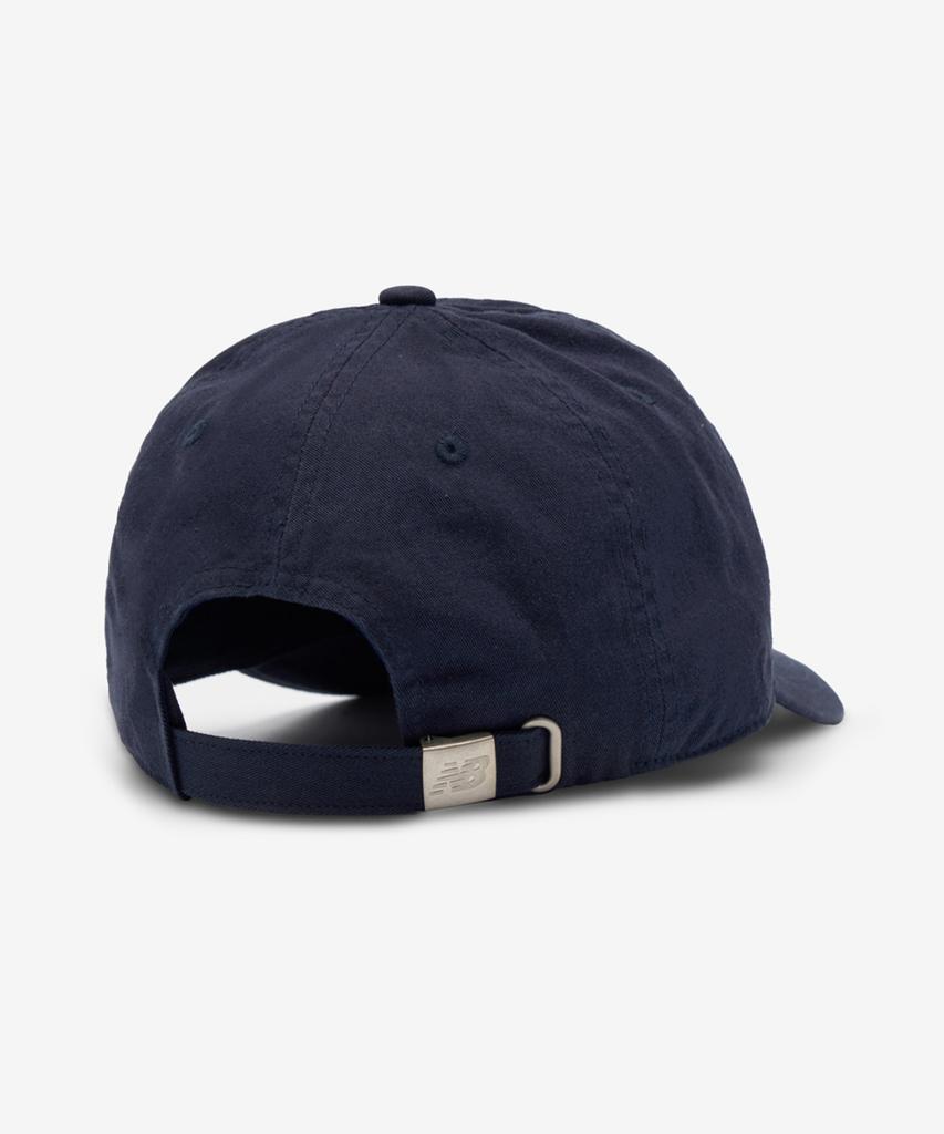 Nyuballanseu Nbgdgf1102 / Letter Logo Ball Cap (Navy)