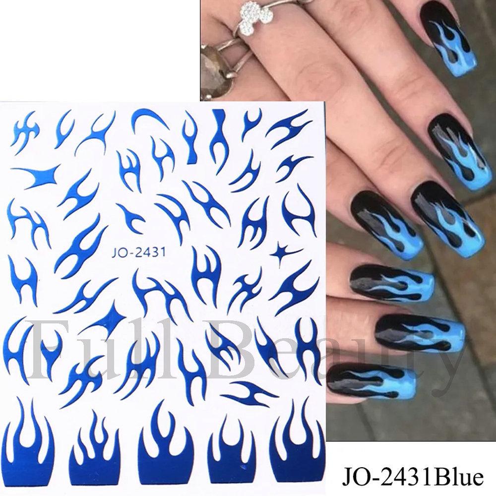 

Лазерные наклейки для ногтей, бабочка, сердце, звезда, дизайн, клейкие слайдеры, наклейки для дизайна ногтей, маникюрные украшения