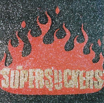 CD SUPERSUCKERS - The Songs All Sound The Same MT162 Empty Records,  1992 Germany Rock Used