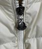 Jaqueta MONCLER NESEADown Usada Nylon Mulher