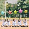 Graduation Balloons for Kindergarten, High School, and University Ceremonies – Ideal for Outdoor Decorations and Photo Props