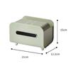 Multi-function Remote Control Tissue Box Tissue Holder Desktop Light Luxury Drawer Carton Living Room Coffee Table Ornaments