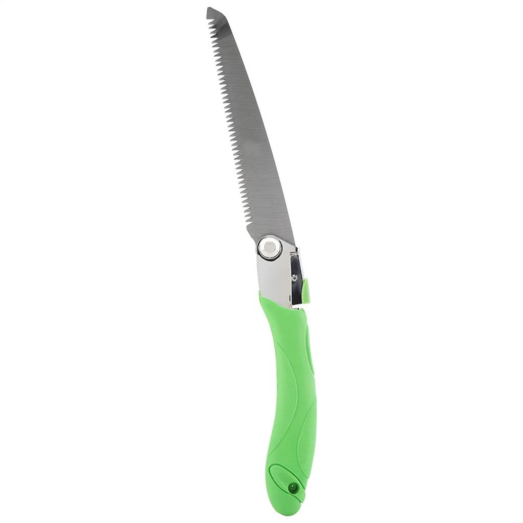   Portable Folding Camp Saw Trimming Wood Tree Garden Woodworking Hand Saws(150mm)