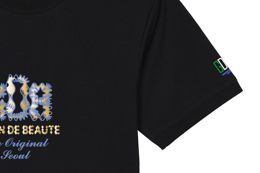 Geulaengdeubotte Original Gdb T-Shirt [Black]