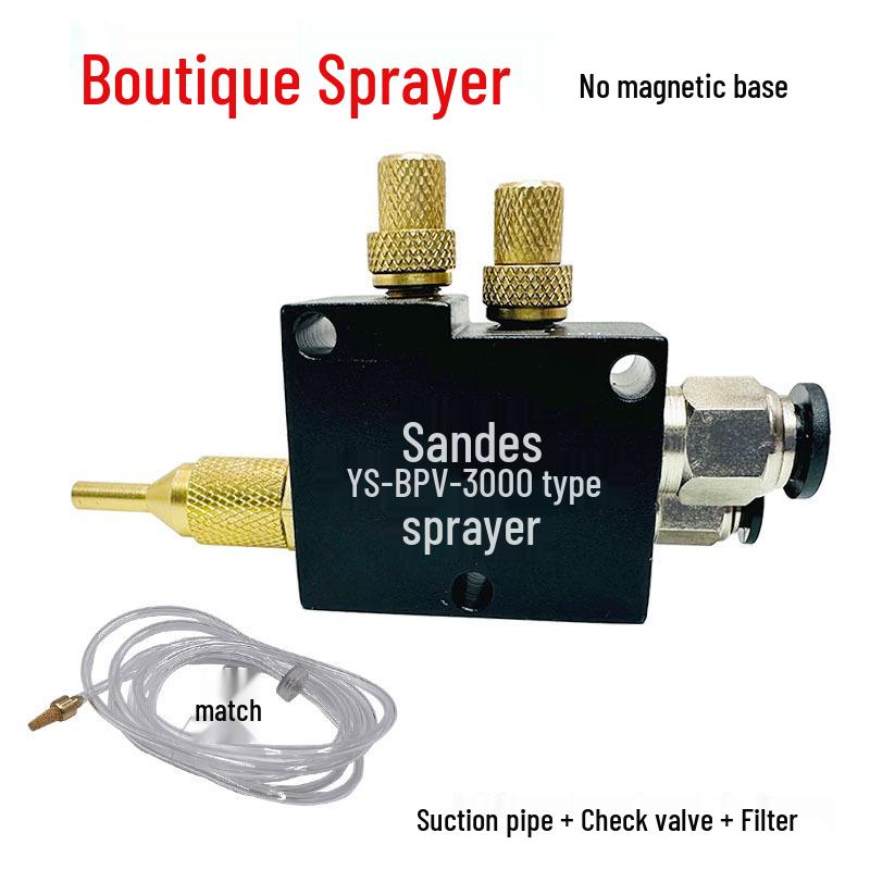 Engraving Machine Cooling Spray Nozzle YS-BPV-3000 for Cutting Fluid