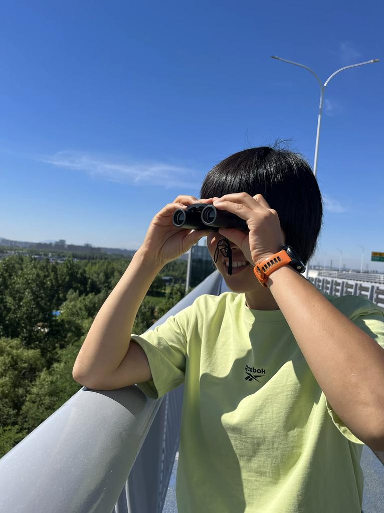 18 Years Outdoor Store Recommend HD Portable Mini Binoculars Concert Telescope 8 Times Telescope