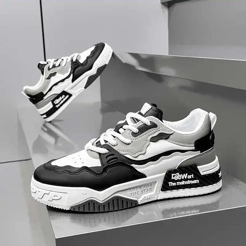 Cream Size Medium Heel Woman Shoes Beige High Heels Women's Plus Size Sneakers Sports High-end Models Products