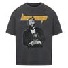 Herren T-SHIRT Fußball BENZEMA Grafikdruck T-Shirt Lässig Sport Reine Baumwolle Trend Y2k Herren Damen TEE Harajuku Retro Herrenbekleidung