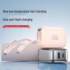 Dual USB Fast Charging Cable for Huawei, Honor, Xiaomi, Apple, and Android Devices
