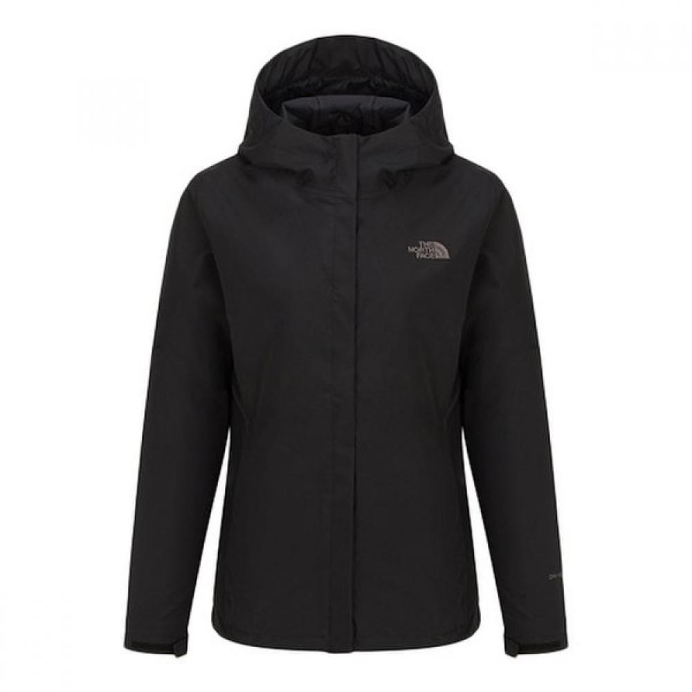 The North Face Women Pro Shield Jacket Black Nj2hr80a