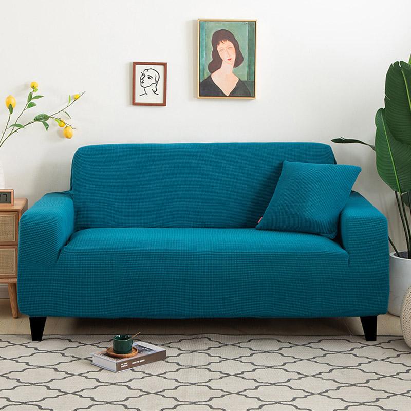 

Эластичный чехол для дивана для гостиной, эластичный чехол для дивана, эластичный чехол для дивана, защита для мебели 1 seat 90-140cm