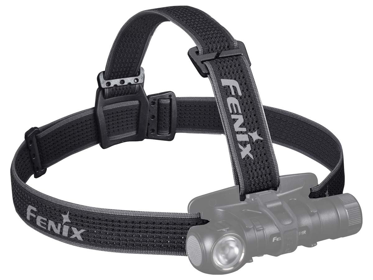 

Fenix Replacement Black AFH-02 Headband,