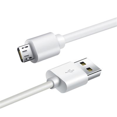 Mikro USB Kablosu 2A Hızlı Şarj Cihazı USB Veri Kablosu Cep Telefonu şarj kablosu Samsung Xiaomi Huawei için 1 m/2 m/3 m/5 m