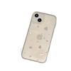 Simple Puppy iPhone Case: Soft, Frosted, Drop-Proof Shell for iPhone 11, 12, 13, 14, and 15 Pro Max.