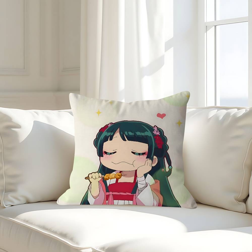 

Дневники аптекаря Декоративный Чехол для Подушки для Эстетики Комнаты Домашний Декор Спальня Диван Кровать Наволочка 45x45 16x16Inch