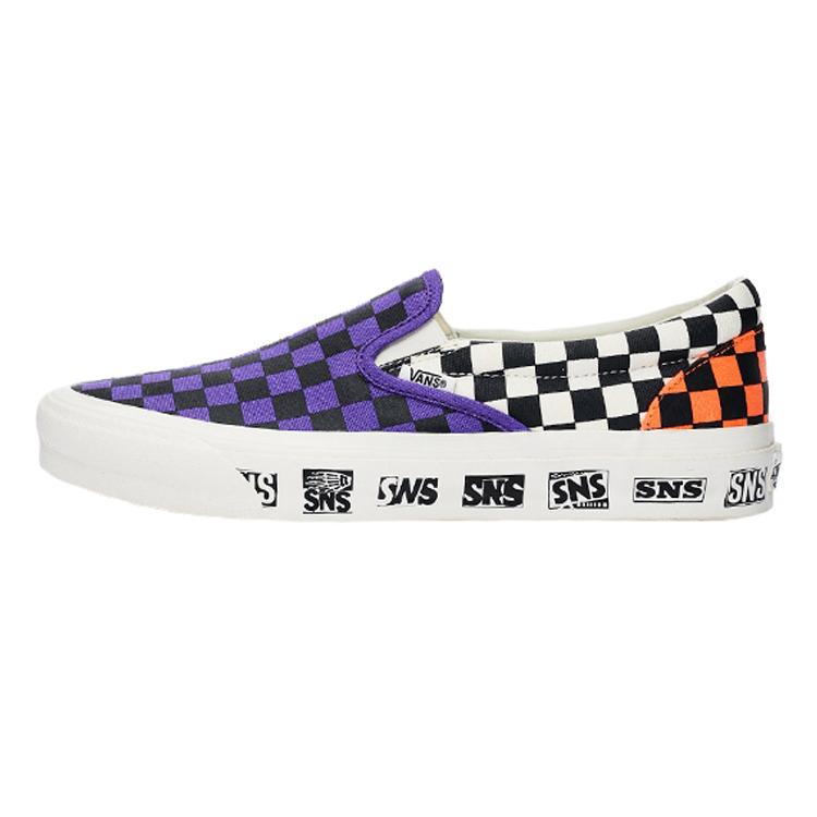 

Slip-On Sneakersnstuff x Slip-On Vans Lx Venice Beach VN0A45JK01M 42.5