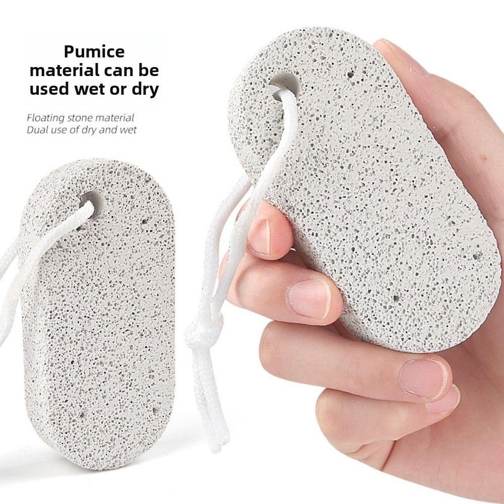 Pumice Pumice Foot File Foot Scrubber Pedicure Grinding Stone Professional Pedicure Tool Household