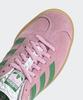 [Adidas] Gazelle Bold - Pink:Green IE0420