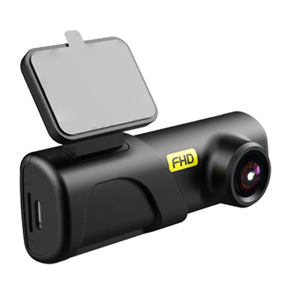 

WiFi Автомобільний відеореєстратор 1080P HD Живлення від USB Ширококутна лінза Нічне бачення Циклічний запис Автомобільна камера DVR A