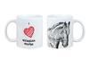 Friesian Horse I - Cup with a Horse, Cute Cup with Graphics, a Gift with Your Photo from the Brand